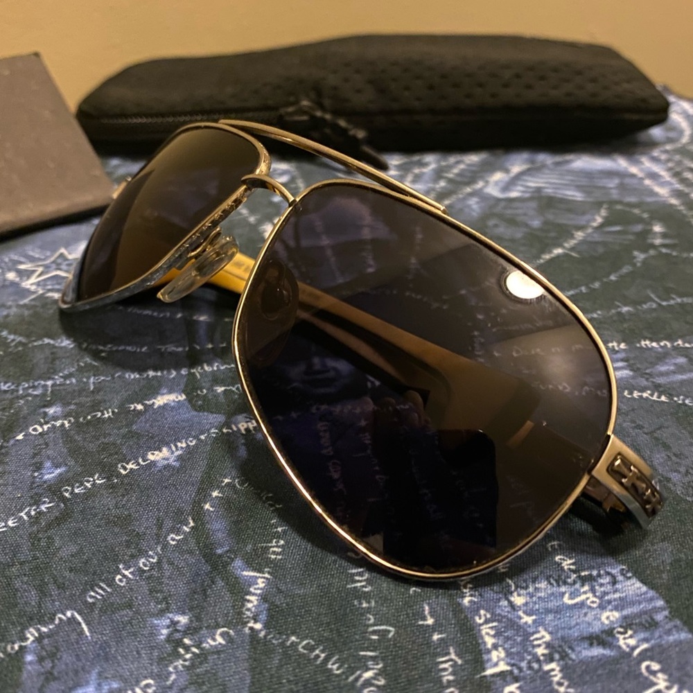 Chrome Hearts The Beast 1 Sunglasses - Picture 8 of 14